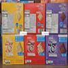 Fiber NOW Millville 70 Calories Soft Baked Bars Lemon, Chocolate Fudge, Cinnamon Coffee Cake 5.29oz 150g (Six Boxes) view 2