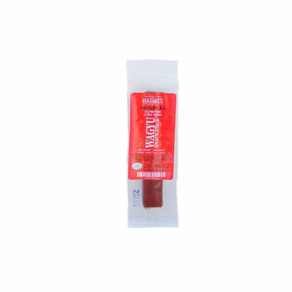 Hassell Cattle Company Original Meat Stick -Box of 20
