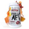 5% Nutrition FullAF Pre-Workout | Stim-Free with Massive Pumps | L-Citrulline, L-Taurine, Nitrosigine, GlycerSize (Push Pop) view 1