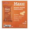  Elevation Maxx Bar Trio: Irresistible Blueberry Bliss, Decadent Chocolate Sea Salt, & Creamy Peanut Butter Chocolate!  7.3oz (208g) - Three Delicious Boxes!  12g Protein Per Bar & 14% of your DV for Fiber - only 5% of Americans get enough fiber view 2