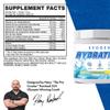 Evogen Hydration - Full Spectrum Electrolytes Powder | Sugar-Free Electrolyte Powder Supplement for Hydration, Energy, and Recovery | Coconut Water, B Vitamins, Potassium | Lemon Lime | 30 Servings view 2