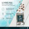 Aloha Right Now - Sweet Li Hing Mui Crack Seed Dried Plums - 8 oz (Pack of 2) - Li Hing Mui Candy for Snacking & Flavoring any Iced Beverage - Preserved Sweet Sour & Salty Asian Fruit Plum Seeds, Hawaiian Snacks view 4