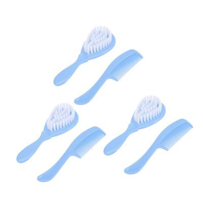 CIMAXIC 3sets Scalp Brush Boy Girl Hair Care Comb for Bath Dandruff Removal Bathing Tool Massage Brush Safe Gentle Bathtub Accessory