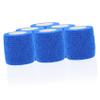 Ipetboom 6pcs Elastic Self-Adhesive Pet Bandages for Dogs and Cats Comfortable Breathable for Injuries for Sports and First Aid Use view 1