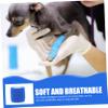 Ipetboom 6pcs Elastic Self-Adhesive Pet Bandages for Dogs and Cats Comfortable Breathable for Injuries for Sports and First Aid Use view 2