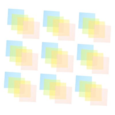 Ipetboom Glasses Cleaning Cloths 100pcs Lens for Eyeglasses Maintenance Cloths Cleaning for Jewelry Double-Sided Anti-Fog