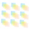 Ipetboom Glasses Cleaning Cloths 100pcs Lens for Eyeglasses Maintenance Cloths Cleaning for Jewelry Double-Sided Anti-Fog view 1