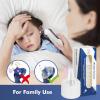 400X Ear Thermometer Covers Compatible with Braun Ear Thermometer Lense Filters Refill Caps for Digital Thermometer Ear Covers Disposable Covers(Upgrated) (400) view 3