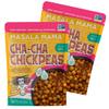 Masala Mama Tender Tangy Chickpeas - Heat and Eat Indian Food - Prepared Meals Ready to Eat - Non-GMO & Vegan Prepared Foods - Microwave Meals - Ready in 60 Seconds (Pack of 2) view 1