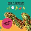 Masala Mama Tender Tangy Chickpeas - Heat and Eat Indian Food - Prepared Meals Ready to Eat - Non-GMO & Vegan Prepared Foods - Microwave Meals - Ready in 60 Seconds (Pack of 2) view 4