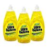 La's Totally Awesome Dish Soap Liquid  Lemon Scent (30 fl oz, Pack of 3)  Grease-Fighting Dishwashing Liquid from Awesome Cleaner Brand view 1