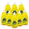 La's Totally Awesome Dish Soap Liquid  Lemon Scent (30 fl oz, Pack of 8)  Grease-Fighting Dishwashing Liquid from Awesome Cleaner Brand view 1