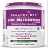 Zinc Methionine Plus Copper, Supports Immune and Antioxidant Protection - 120 Veg Capsules view 1