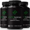 (3 Pack) Cytomanix Capsules For Men, Unlock Your Maximum Performance with CytoManix Pills, All-Natural Male Formula to Support Muscle and Overall Health, Official Cyto Manix Reviews (180 Capsules) view 1