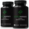 (2 Pack) Cytomanix Capsules For Men, Unlock Your Maximum Performance with CytoManix Pills, All-Natural Male Formula to Support Muscle and Overall Health, Official Cyto Manix Reviews (120 Capsules) view 1