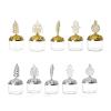 12 Pieces Candy Box Favor Chocolate Boxes for Birthday Bridal Wedding Party view 3