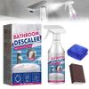 Bathroom Descaler Cleaner, 2024 New Multipurpose Bathroom Foam Cleaner Stubborn Stains Cleaner, Bathroom Descaler Cleaner Spray, All Purpose Rinse Cleaning Foam for Bathroom (1) view 1