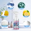 Bathroom Descaler Cleaner, 2024 New Multipurpose Bathroom Foam Cleaner Stubborn Stains Cleaner, Bathroom Descaler Cleaner Spray, All Purpose Rinse Cleaning Foam for Bathroom (1) view 3