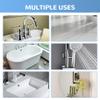 Bathroom Descaler Cleaner, 2024 New Multipurpose Bathroom Foam Cleaner Stubborn Stains Cleaner, Bathroom Descaler Cleaner Spray, All Purpose Rinse Cleaning Foam for Bathroom (1) view 4