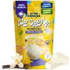 Star Candies Freeze Dried Ice Cream Vanilla (2.5 oz) | No Melting Freeze Dried Vanilla Ice Cream Candy | Crunchy & Delicious Camping Food | Premium Astronaut IceCream loved by Kids and Adults | Space and Astronaut Snack | Gift for Birthday or Party view 1