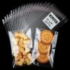 3x5 Inches Self Sealing Cellophane Bags, 200 Pcs Clear Cookie Bags, Resealable Treat Bag for Fresh Cookies, Candy, Gifts, and Party Favors Bag. view 1