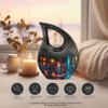 Candle Urn - Funeral Urns for Ashes - Cremation Urns for Ashes for Women & Men - Urns Human Ashes - Adult Urns for Human Ashes - Adult Cremation urns (Size - 4inch, 4Pcs) view 4