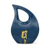 Candle Urn - Urn for Human Ashes Adult - Cremation Urns for Ashes for Women - Urn Keepsakes for Ashes - Human Remains Urn - Burial urns for cremated Remains (Size - 4inch, 1Pcs) view 1