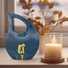 Candle Urn - Urn for Human Ashes Adult - Cremation Urns for Ashes for Women - Urn Keepsakes for Ashes - Human Remains Urn - Burial urns for cremated Remains (Size - 4inch, 1Pcs) view 3