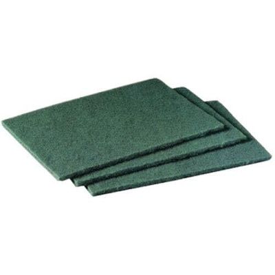 08293 6" x 9" Purpose Scouring Pads, Medium 08293