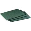08293 6" x 9" Purpose Scouring Pads, Medium 08293 view 1