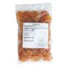 Dried Apricots, 1 Pound Bag Apricots, Apricots Dried Fruit, The Hampton Popcorn & Candy Company view 2
