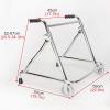 BBLKLQJDM Walking Frames, Height 110-150 cm Sturdy Foldable Upright Walker for Children's Rehabilitation Training view 2