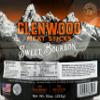 Glenwood Meat Sticks High Protein, 10 Ounce (Sweet Bourbon) view 2