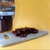 Glenwood Meat Sticks High Protein, 10 Ounce (Sweet Bourbon) view 3