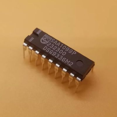 2pc for Philips SAA1099P SAA1099 Stereo Sound Generator IC DIP-18