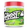 GHOST Legend All Out Pre-Workout Powder, Warheads Sour Green Apple - 20 Servings - Pre-Workout Supplement for Men & Women - Energy & Pumps - Caffeine, Citrulline, Beta Alanine, Betaine & NO3-T view 1