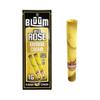 Bluum Flower Petal Prerolled Cone - Gold Rose Cone- 2pk Pre-Rolled Cones - Handcrafted Wildflower Cones view 2