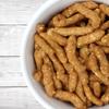 Sesame Sticks, 2 Pound Bag Fresh Sesame Sticks Snacks, The Hampton Popcorn & Candy Company view 4