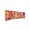 Lymphedivas Pumpkin Spice Medical Graduated Compression Arm Sleeve for Lymphedema (Long 20-30 mmHg Small) view 4