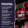 GHOST Legend All Out Pre-Workout Powder, Cherry Limeade - 20 Servings - Pre-Workout Supplement for Men & Women - Energy & Pumps - Caffeine, Citrulline, Beta Alanine, Betaine, NO3-T- Sugar Free view 3