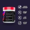 GHOST Legend All Out Pre-Workout Powder, Cherry Limeade - 20 Servings - Pre-Workout Supplement for Men & Women - Energy & Pumps - Caffeine, Citrulline, Beta Alanine, Betaine, NO3-T- Sugar Free view 4