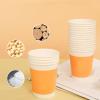 Cups 245ml Thickened PE Coated for Hot and Cold Beverages Ideal for and Gatherings view 4