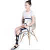 Adjustable Hinged Hip Abduction Orthosis Hip Joint Protection Device for Hip Groin Hamstring and Sciatic Nerve Pain Relief Post Op Hip Brace Recovery Stabilizer(Left) view 2