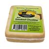 Breezy Meadows Raw Smoked Cheddar 8 oz (Pack of 4) view 1