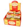Aunt Sally's Creamy Banana Foster Pralines- 16 count box- New Orleans Most Famous Praline- Handmade Pecan Candy view 1