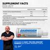 Evogen Carnigen - Liquid Carnitine | Supports Fat Metabolism & Recovery, Caffeine Free | L-Carnitine, Acetyl L-Carnitine | Victory Punch | 31 Servings view 3