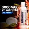 Evogen Carnigen - Liquid Carnitine | Supports Fat Metabolism & Recovery, Caffeine Free | L-Carnitine, Acetyl L-Carnitine | Victory Punch | 31 Servings view 4