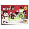 2024 Hershey Kisses Advent Calendar, 24-Day Countdown to Christmas with Candy, Individually Wrapped Pieces, 3.8 Ounces view 2