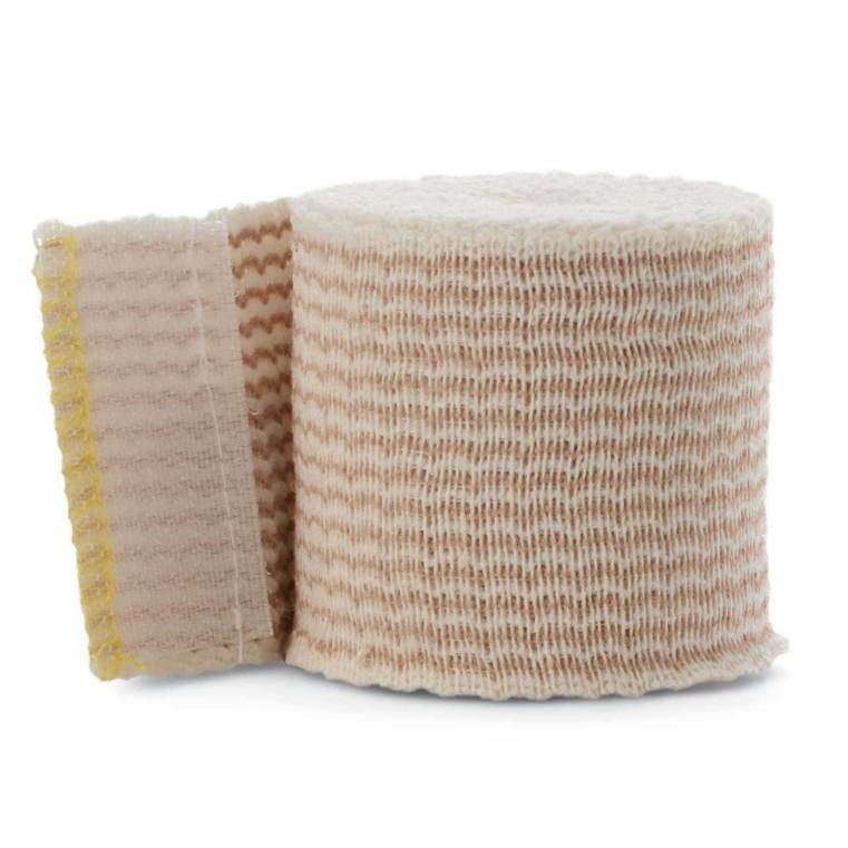 212 Main 2 in. x 5 Yards Elastic Bandage with Self Closure 10 Piece