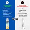 Evogen EVP AQ - Liquid Glycerol Muscle Volumizer | Pre Workout for Pumps, Vascularity, & Hydration | Premium Preworkout for Men & Women | Tropic Thunder | 16 fl oz view 4